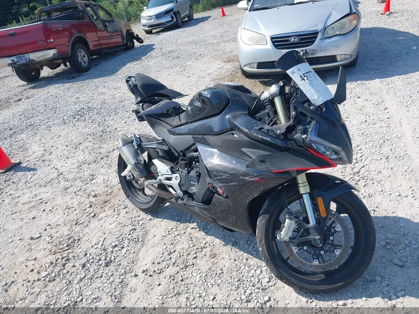 2024 Cf Moto 450ss