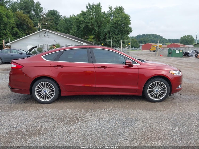 FORD FUSION 2014 VIN 3FA6P0HD3ER313649