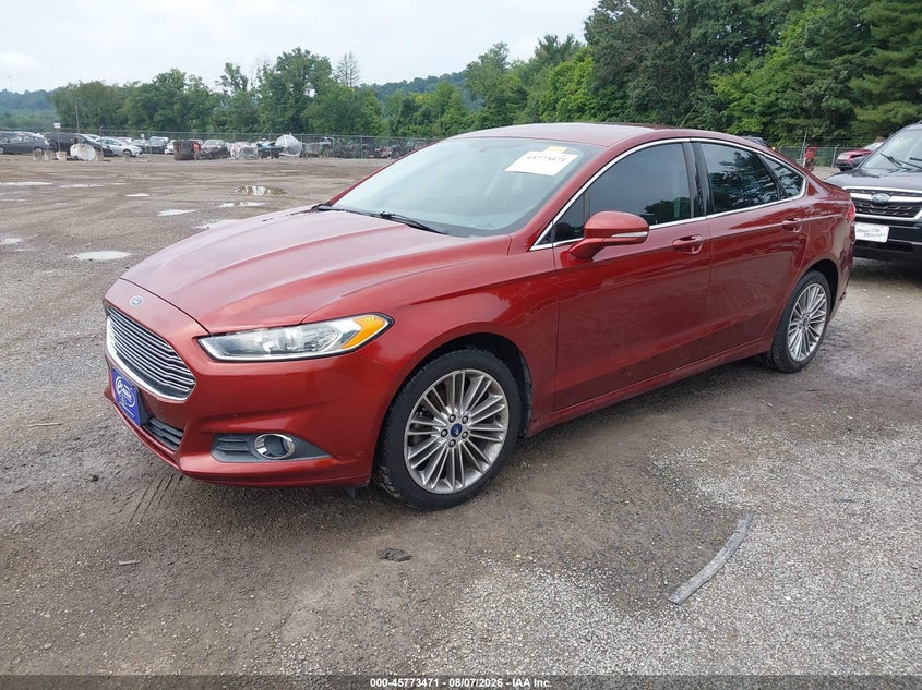 Vin: 3fa6p0hd3er313649, lot: 46272251, ford fusion se 20142
