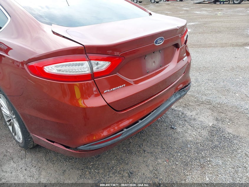 FORD FUSION 2014 VIN 3FA6P0HD3ER313649