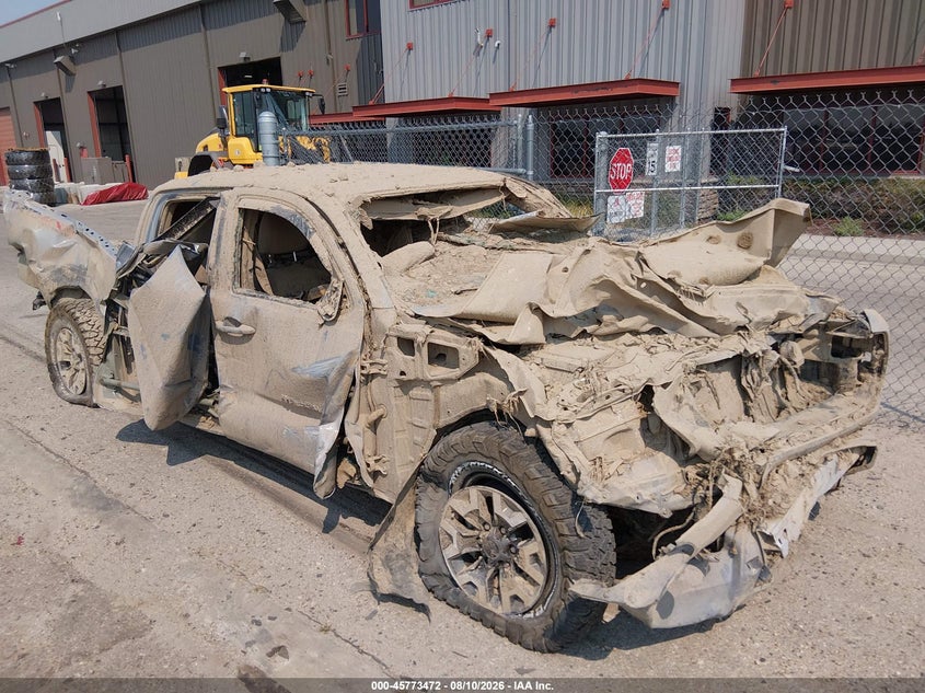 2020 TOYOTA TACOMA TRD OFF-ROAD
