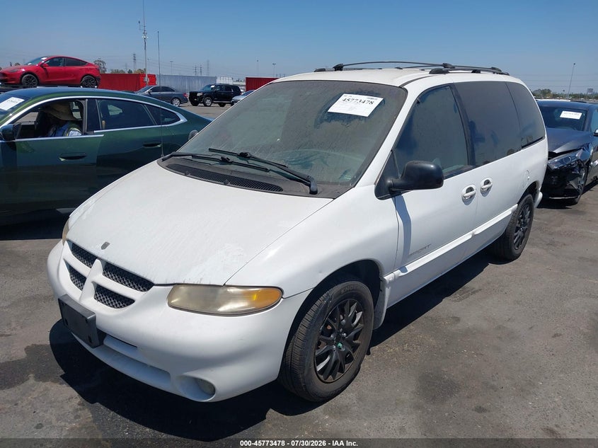 2000 DODGE CARAVAN auction photo 6