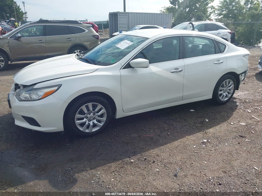 Vin: 1n4al3ap7gc177510, lot: 46272259, nissan altima 2.5/2.5 s/2.5 sl/2.5 sr/2.5 sv 20162