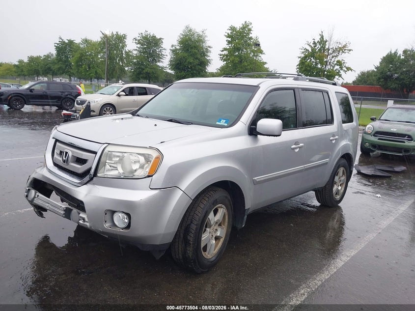 Vin: 5fnyf3h42ab021364, lot: 46272284, honda pilot ex 20102