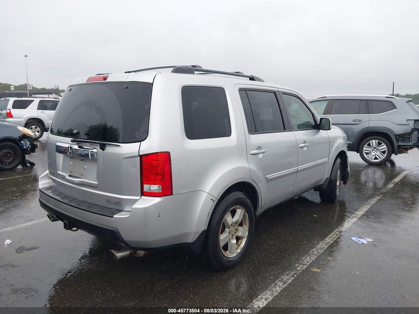 Vin: 5fnyf3h42ab021364, lot: 46272284, honda pilot ex 20104