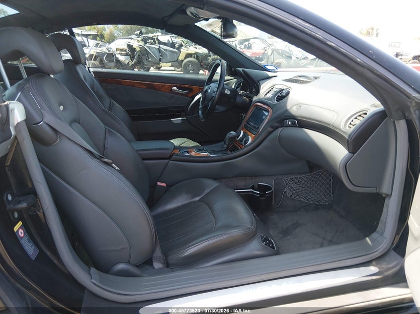2003 MERCEDES-BENZ SL 55 AMG auction photo 5