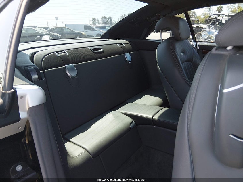 2003 MERCEDES-BENZ SL 55 AMG auction photo 8