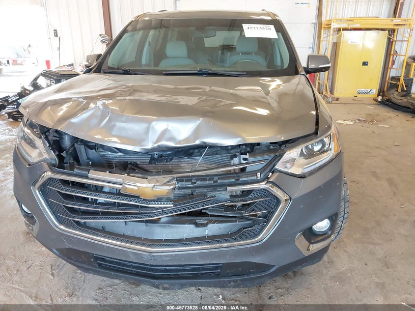 2018 CHEVROLET TRAVERSE auction photo 6