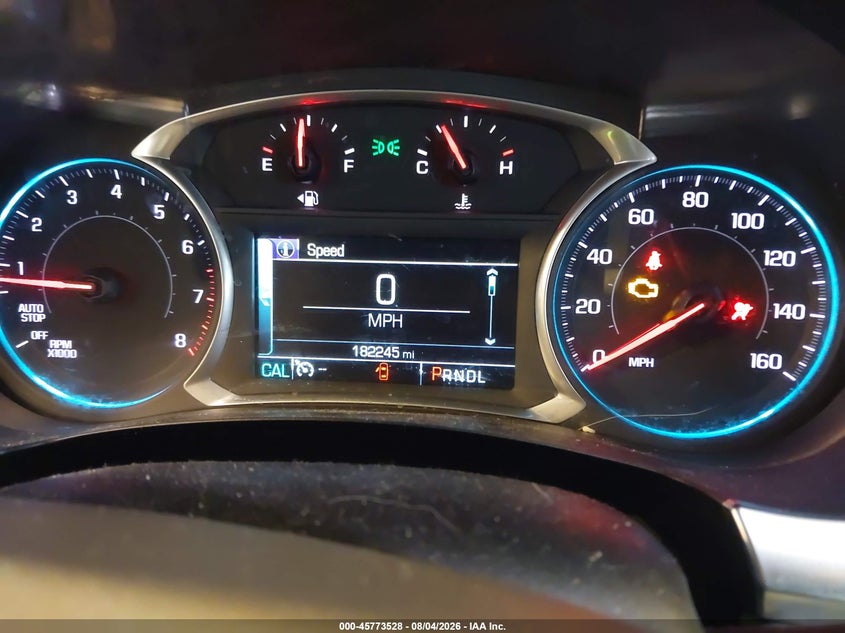 2018 CHEVROLET TRAVERSE auction photo 7