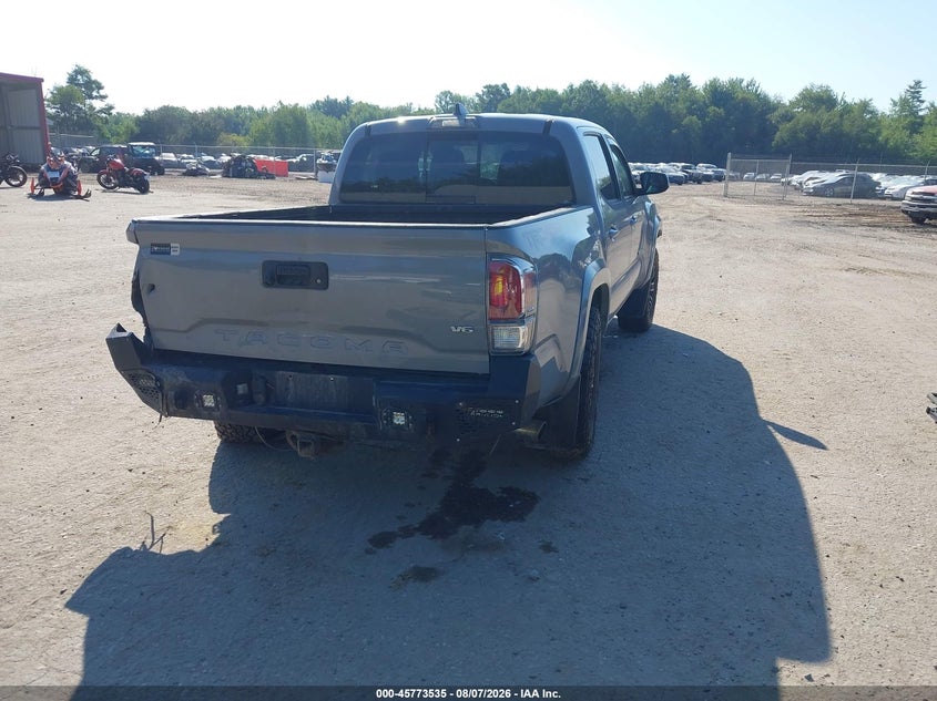 Vin: 3tycz5an5mt020584, lot: 46272315, toyota tacoma trd sport 20214