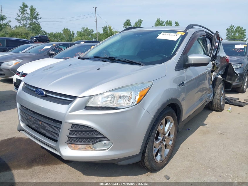 Vin: 1fmcu0g98gub45033, lot: 46272321, ford escape se 20162