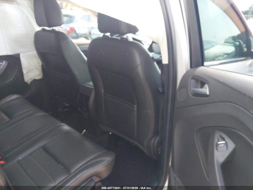 2016 FORD ESCAPE auction photo 8