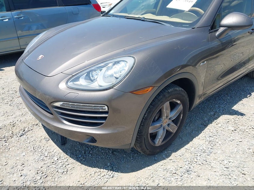 PORSCHE CAYENNE 2014 VIN WP1AF2A27ELA32088