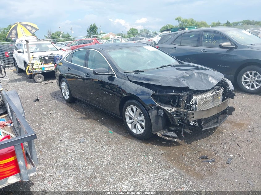 2024 CHEVROLET MALIBU auction photo 1