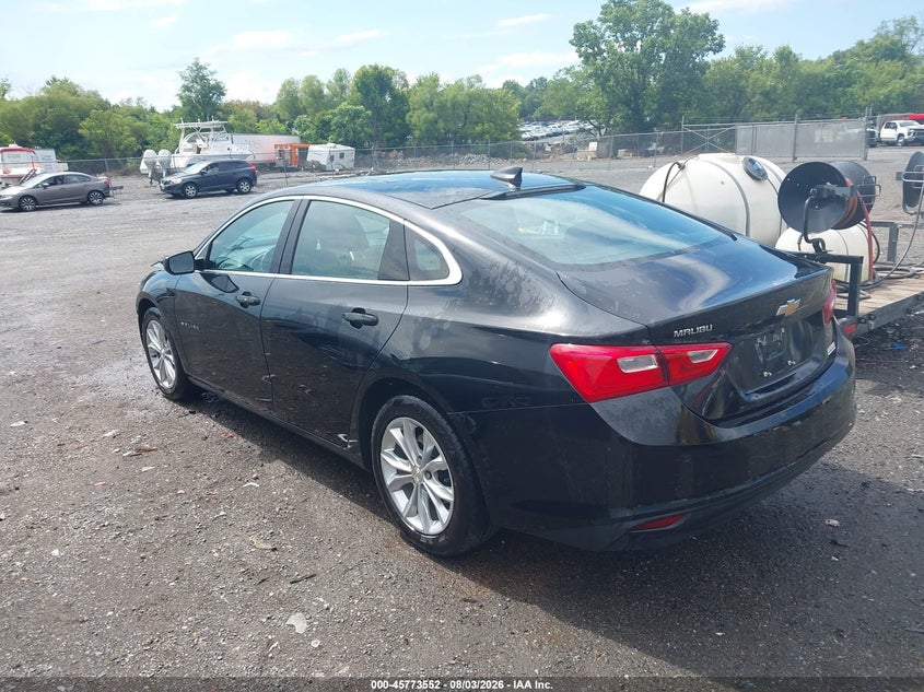 2024 CHEVROLET MALIBU auction photo 3