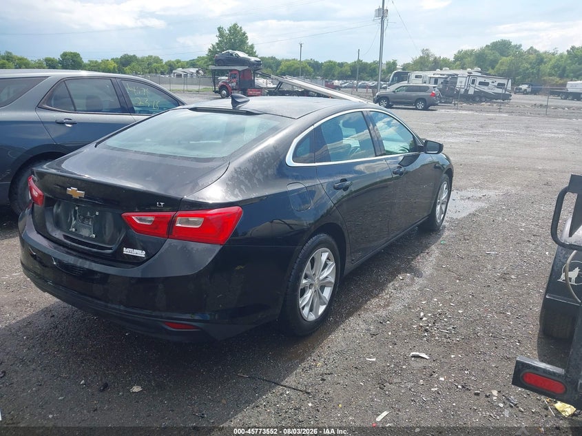 2024 CHEVROLET MALIBU auction photo 4