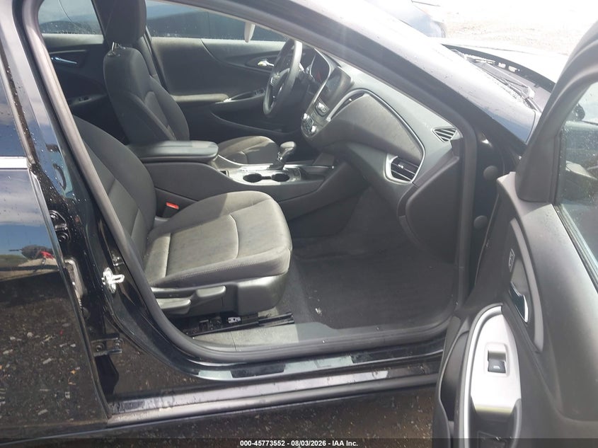 2024 CHEVROLET MALIBU auction photo 5