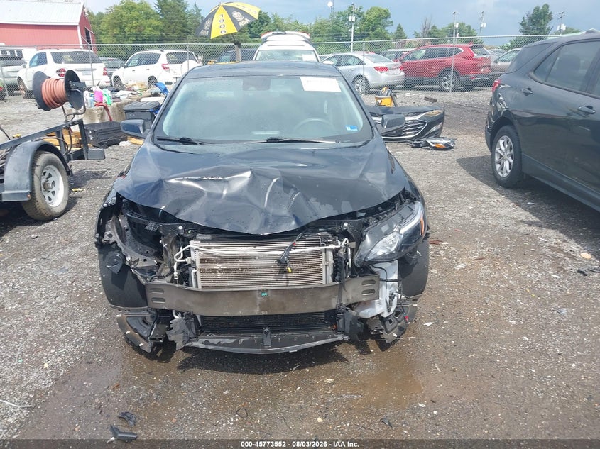 2024 CHEVROLET MALIBU auction photo 6