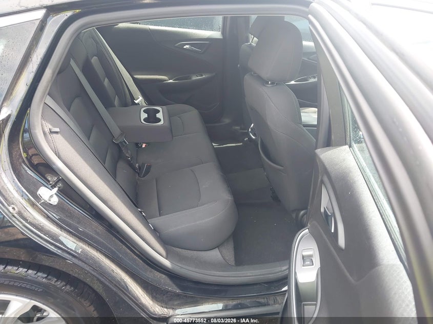 2024 CHEVROLET MALIBU auction photo 8
