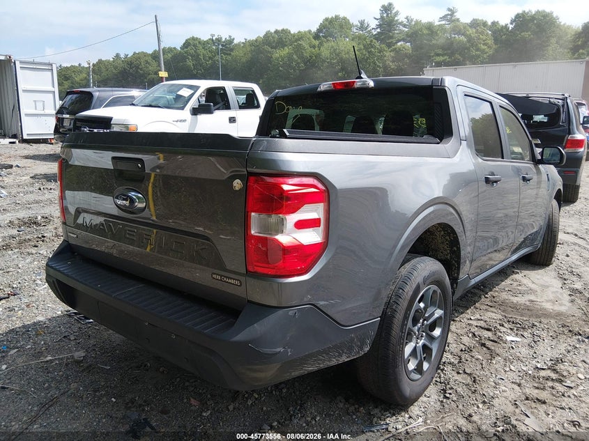 Vin: 3fttw8h3xrra06507, lot: 46272336, ford maverick xlt 20244