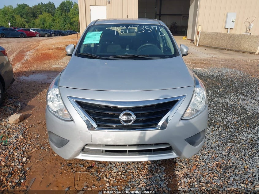 NISSAN VERSA 2017 VIN 3N1CN7AP9HL831596