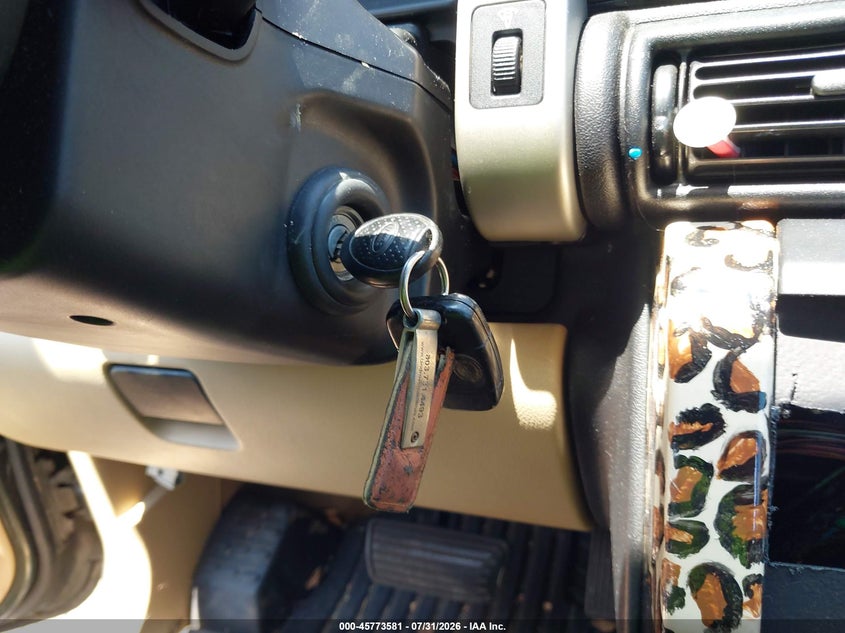 2005 LAND ROVER FREELANDER SPORT UTILITY VEHICLE 2.5L V-6 DOHC, 174HP