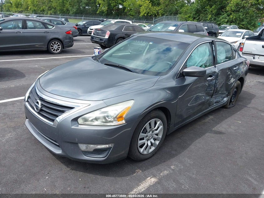 Vin: 1n4al3ap3en343717, lot: 46272369, nissan altima 2.5 s 20142
