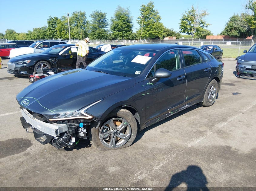 Vin: 5xxg14j21pg168791, lot: 46272376, kia k5 lxs 20232