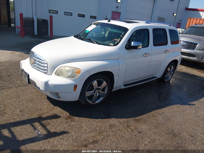 Vin: 3gnbacfu9bs511579, lot: 46272381, chevrolet hhr lt 20112