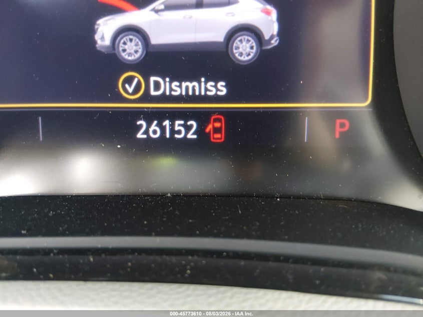 2022 BUICK ENCORE GX SPORT UTILITY VEHICLE 1.3L I-3 DI, DOHC, VVT, TURBO, 155HP