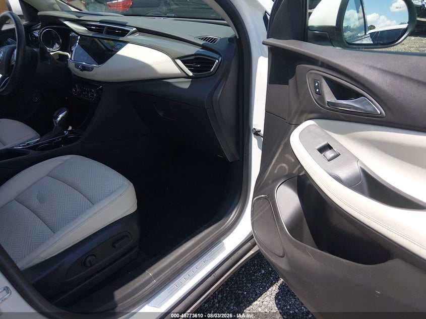 2022 BUICK ENCORE GX SPORT UTILITY VEHICLE 1.3L I-3 DI, DOHC, VVT, TURBO, 155HP