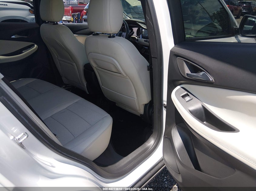 2022 BUICK ENCORE GX SPORT UTILITY VEHICLE 1.3L I-3 DI, DOHC, VVT, TURBO, 155HP