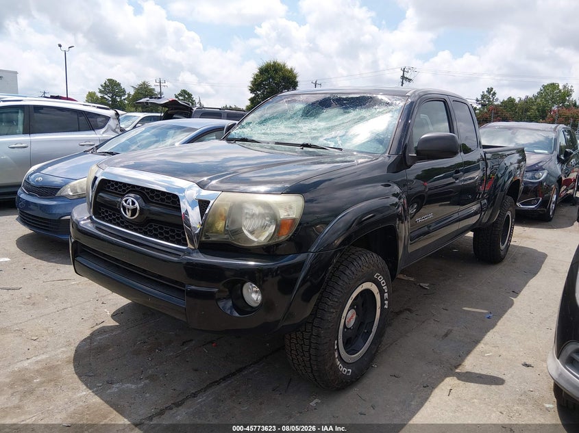 Vin: 5tfuu4en6bx015680, lot: 46272403, toyota tacoma base v6 20112