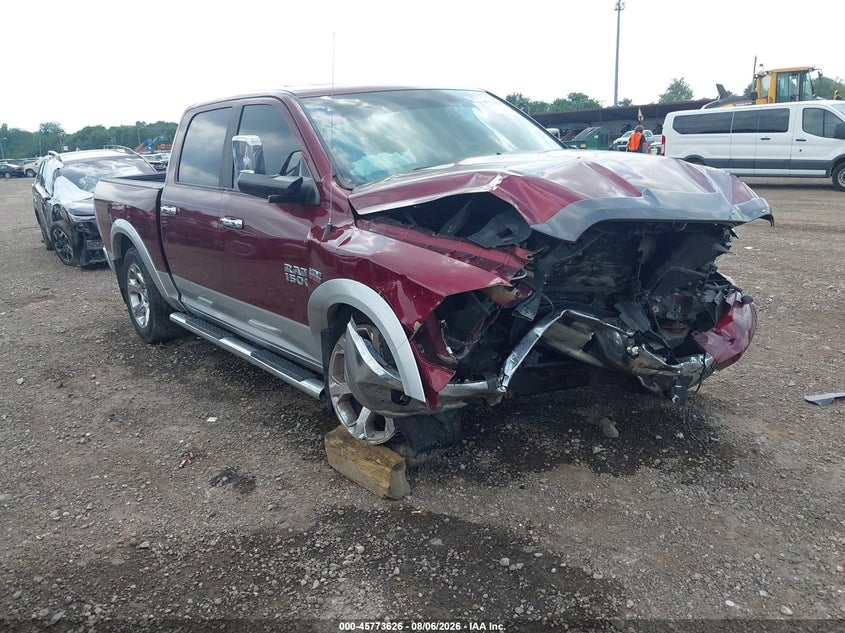 RAM 1500 - zdjęcie 1