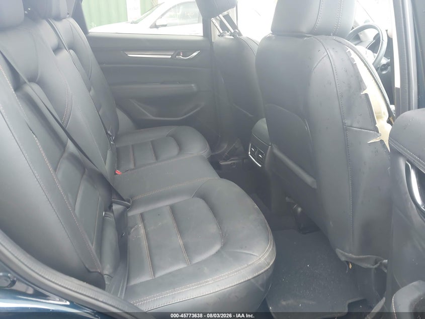 MAZDA CX-5 - zdjęcie 8