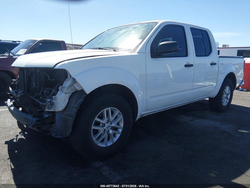 Vin: 1n6ad0er6gn792665, lot: 46272422, nissan frontier sv 20162
