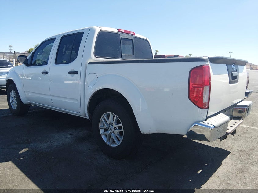 Vin: 1n6ad0er6gn792665, lot: 46272422, nissan frontier sv 20163