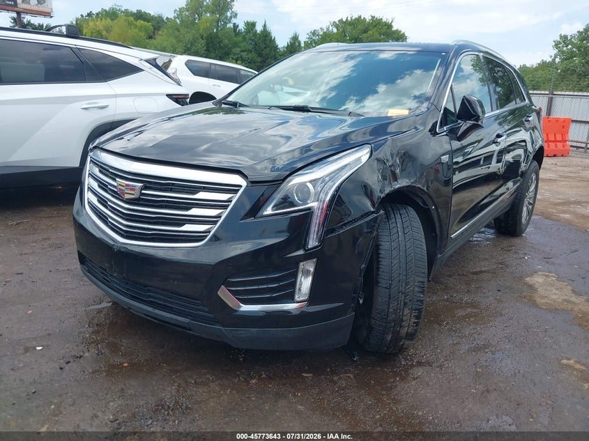 Vin: 1gykncrs7kz198472, lot: 46272423, cadillac xt5 luxury 20192