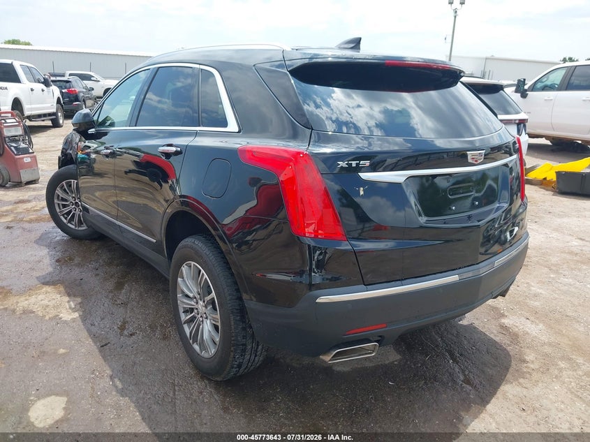 Vin: 1gykncrs7kz198472, lot: 46272423, cadillac xt5 luxury 20193
