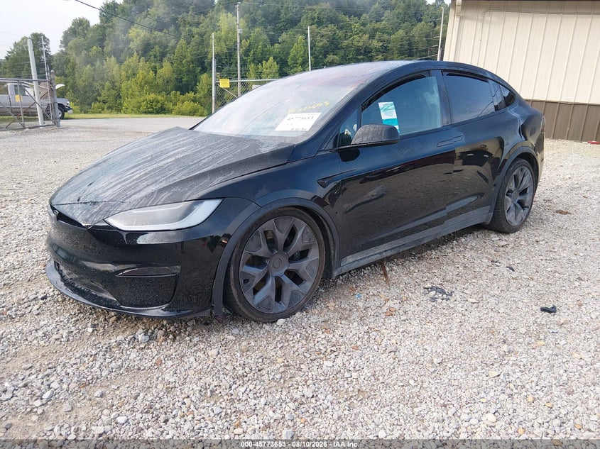 Фото 2 - TESLA MODEL X