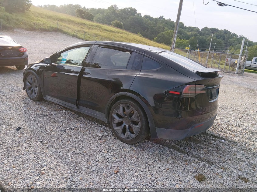 Фото 3 - TESLA MODEL X
