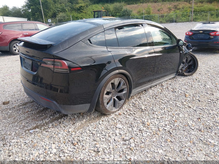 Фото 4 - TESLA MODEL X