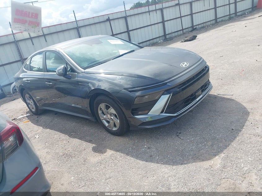 HYUNDAI SONATA 2025, VIN KMHL24JA7SA510702