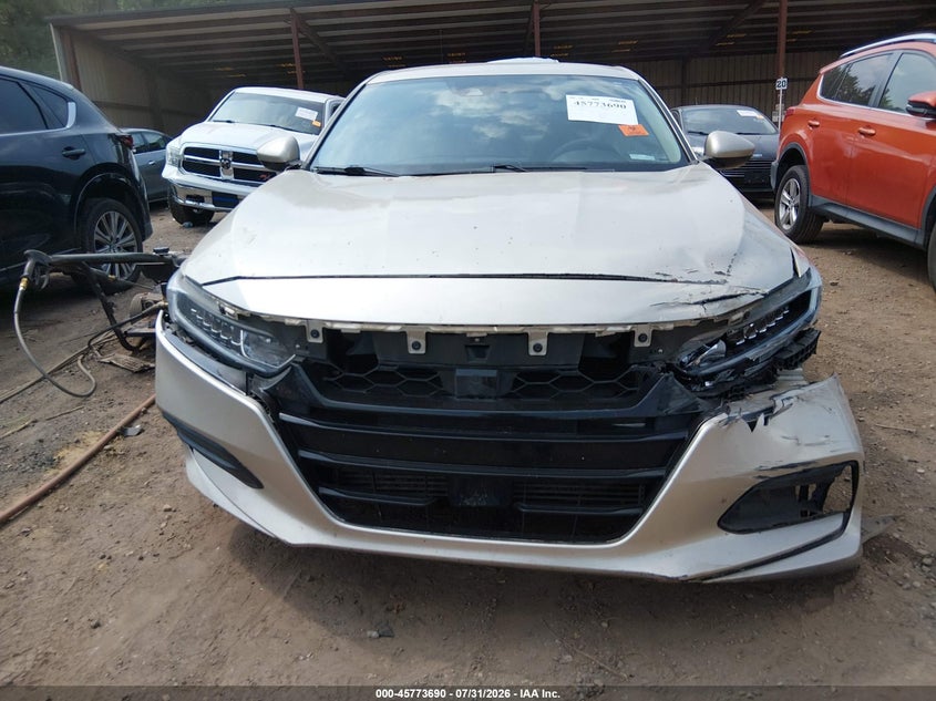 2018 HONDA ACCORD LX · Фото 12
