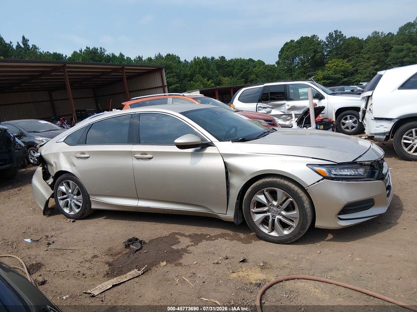 2018 HONDA ACCORD LX · Фото 13