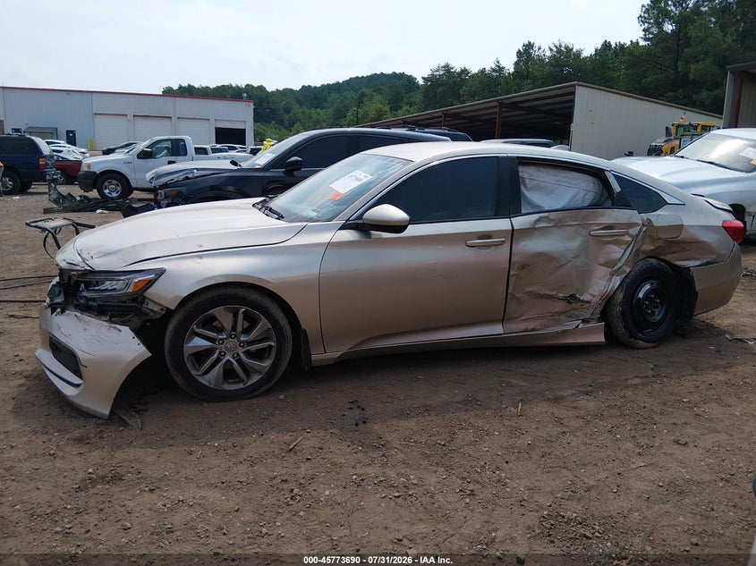 2018 HONDA ACCORD LX · Фото 14