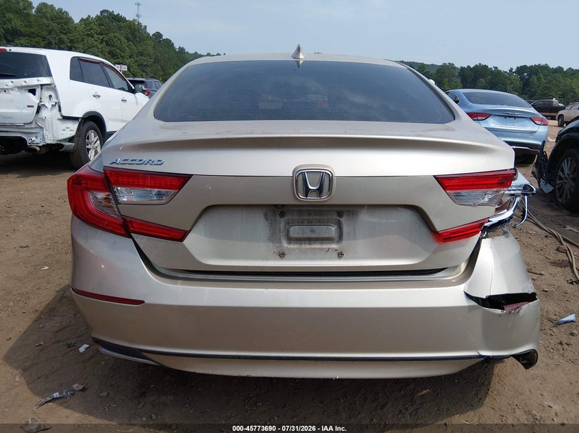 2018 HONDA ACCORD LX · Фото 16