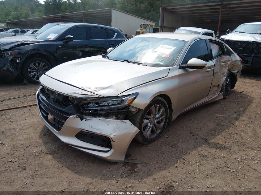 2018 HONDA ACCORD LX · Фото 2