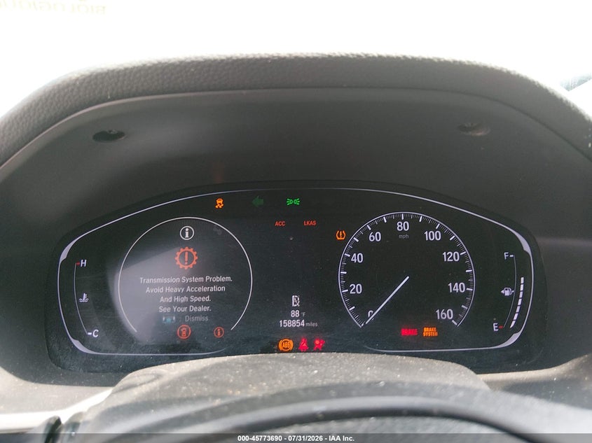 2018 HONDA ACCORD LX · Фото 7