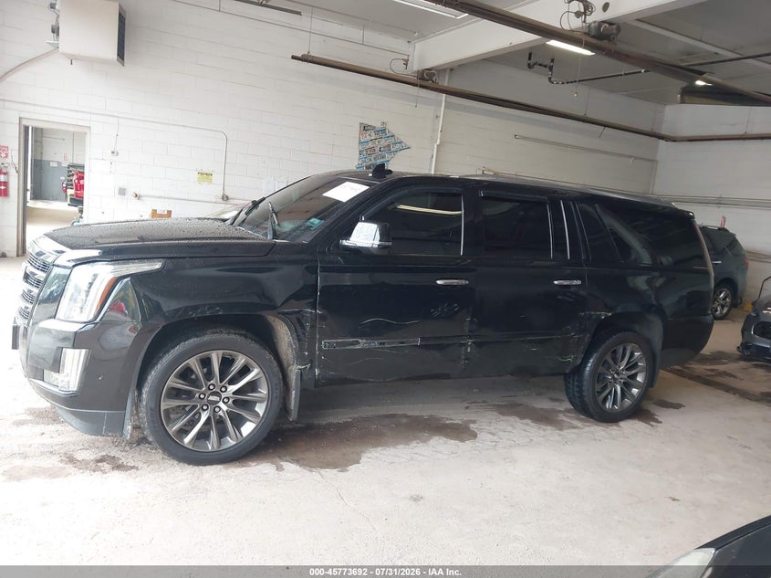 CADILLAC ESCALADE ESV - zdjęcie 14